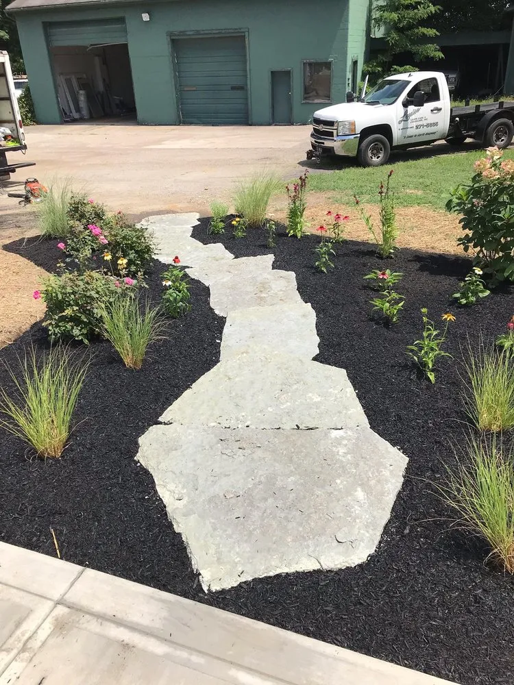 Trusted outdoor landscaping with custom design across Batavia, OH - Louiso Lawn Care & Snow Removal