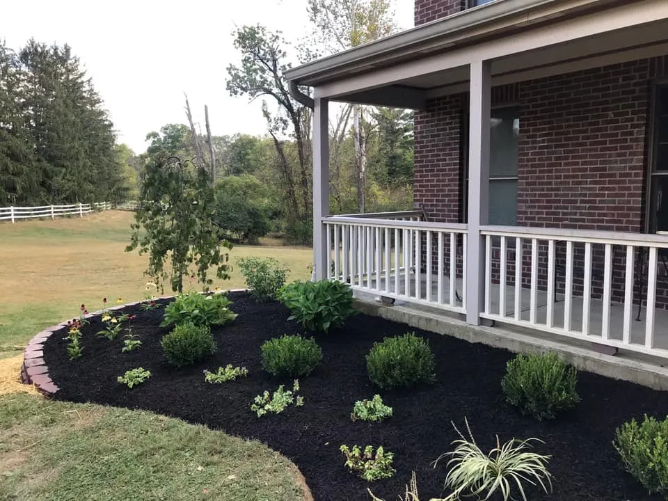 Expert outdoor landscaping in Batavia, OH - Louiso Lawn Care & Snow Removal