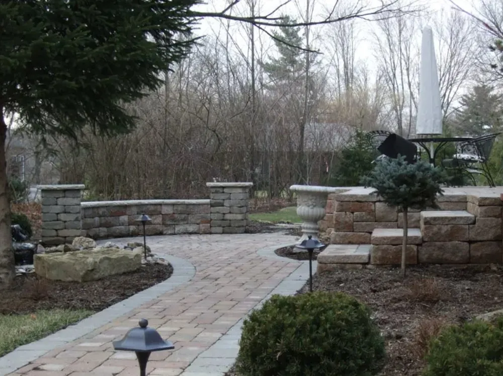 Professional residential landscaping experts serving Fisherville, KY - Louisville Hardscapes