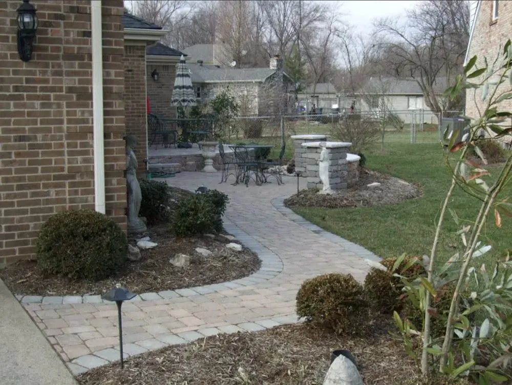 Reliable landscape installation for year-round maintenance in Fisherville, KY by Louisville Hardscapes