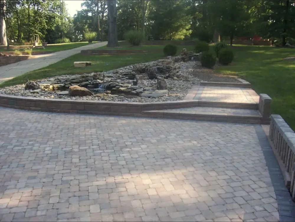 Reliable yard maintenance experts serving Fisherville, KY - Louisville Hardscapes