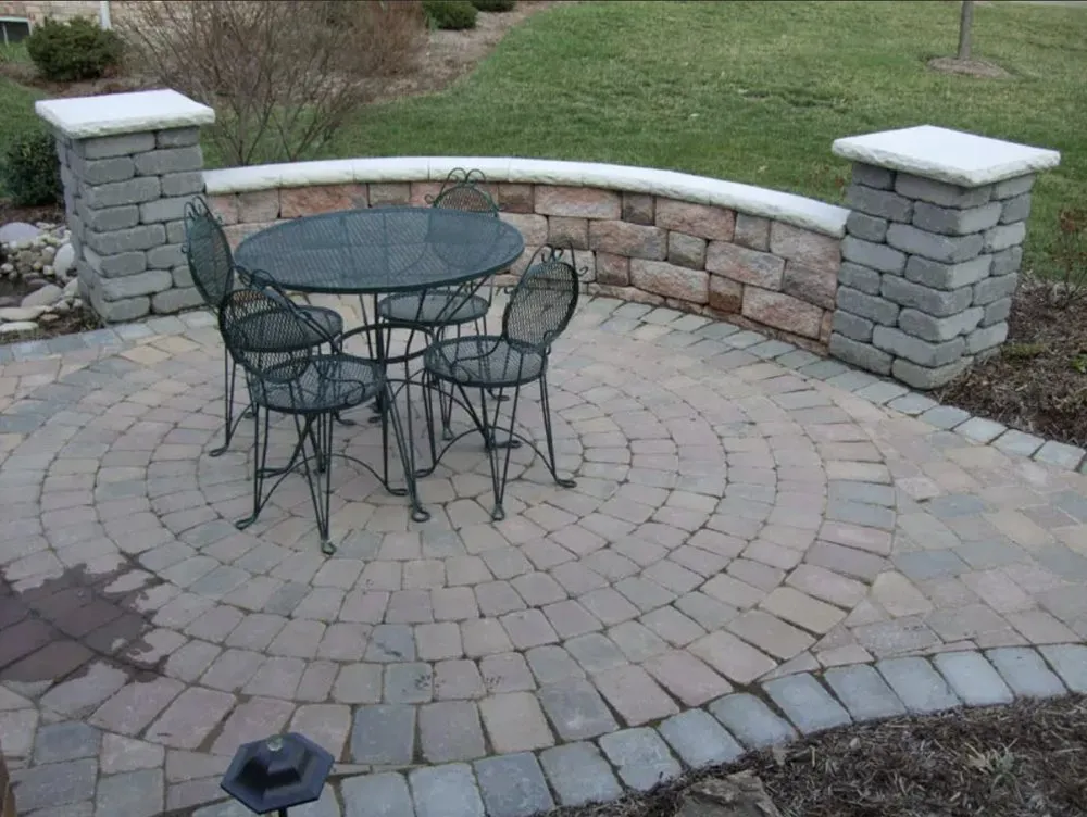 Reliable yard cleanup service in Fisherville, KY by Louisville Hardscapes