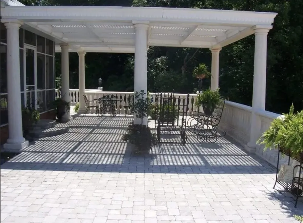 Local landscape design with custom design across Fisherville, KY - Louisville Hardscapes