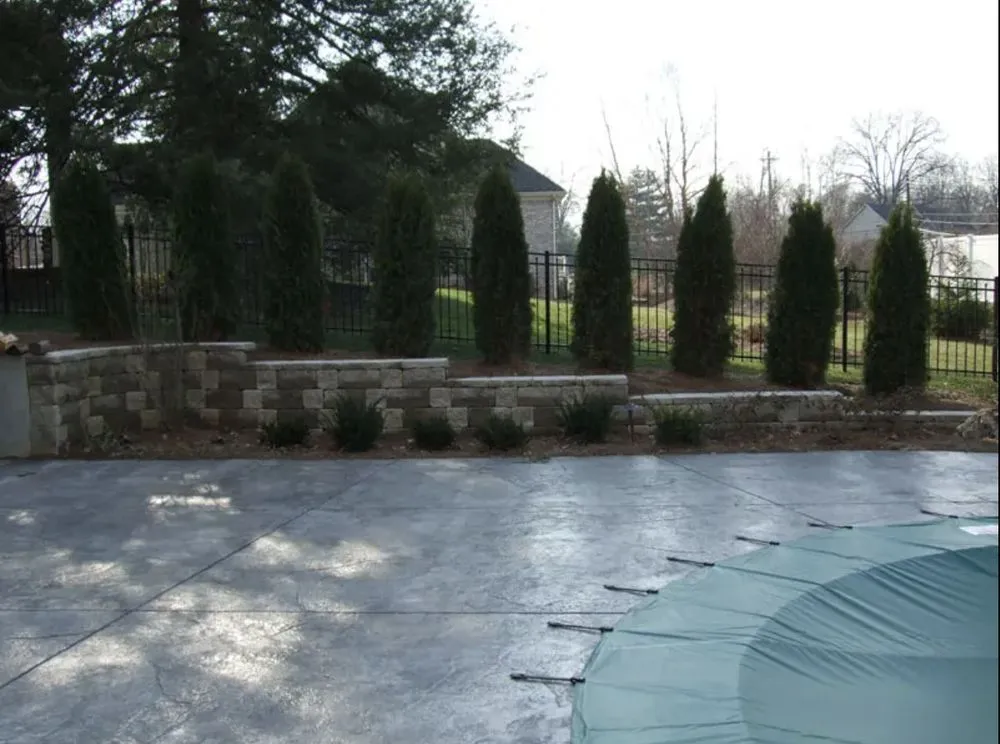 Affordable lawn care service near you in Fisherville, KY by Louisville Hardscapes