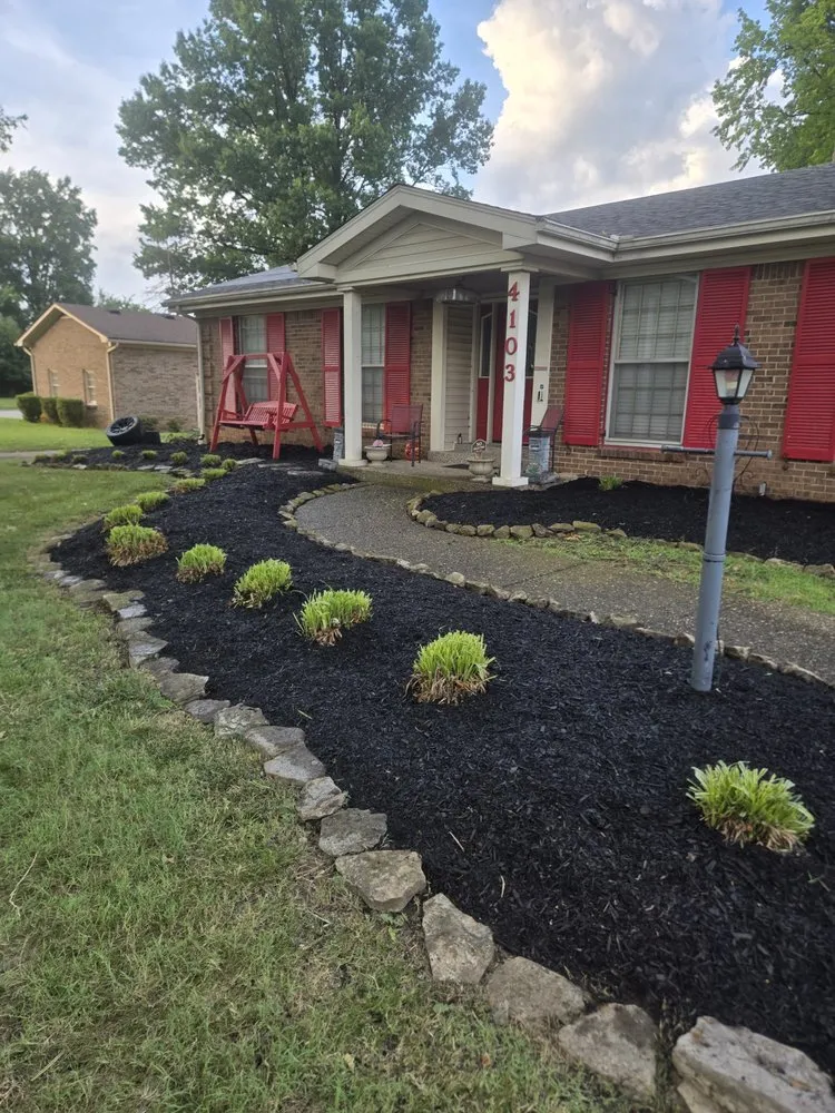 Reliable residential landscaping near you in Louisville, KY by Louisville Lawn Professionals
