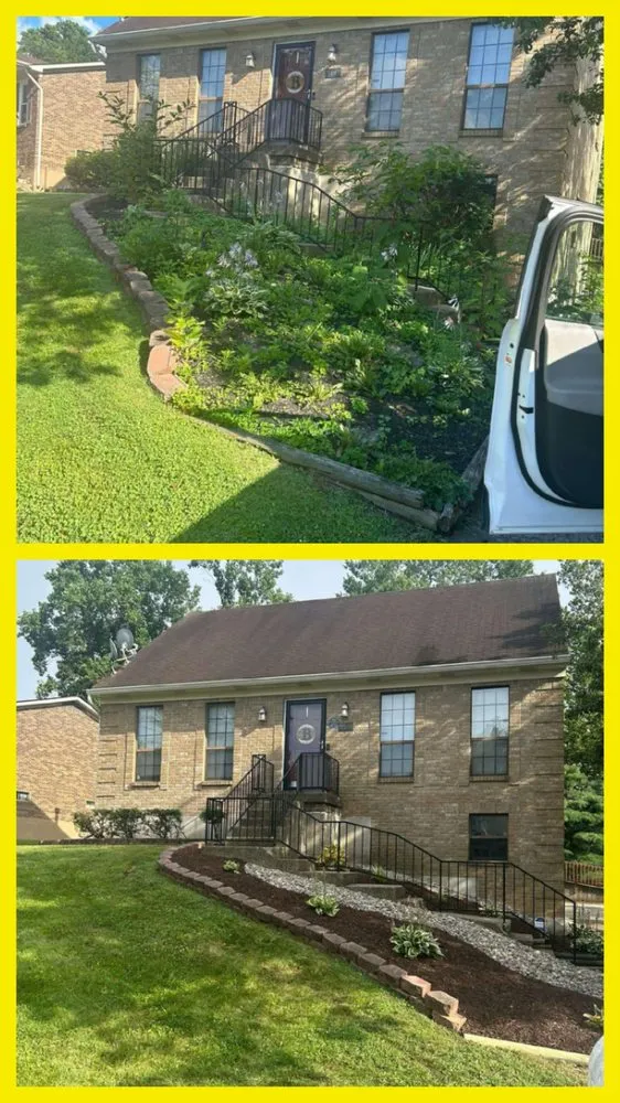 Professional yard maintenance experts serving Louisville, KY - Louisville Lawn Professionals