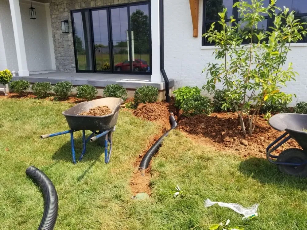 Trusted yard cleanup service experts serving Crestwood, KY - Louisville Lawn Solutions