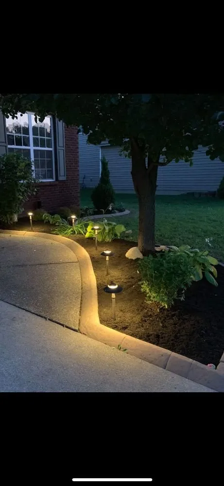 Trusted landscape installation in Crestwood, KY by Louisville Lawn Solutions