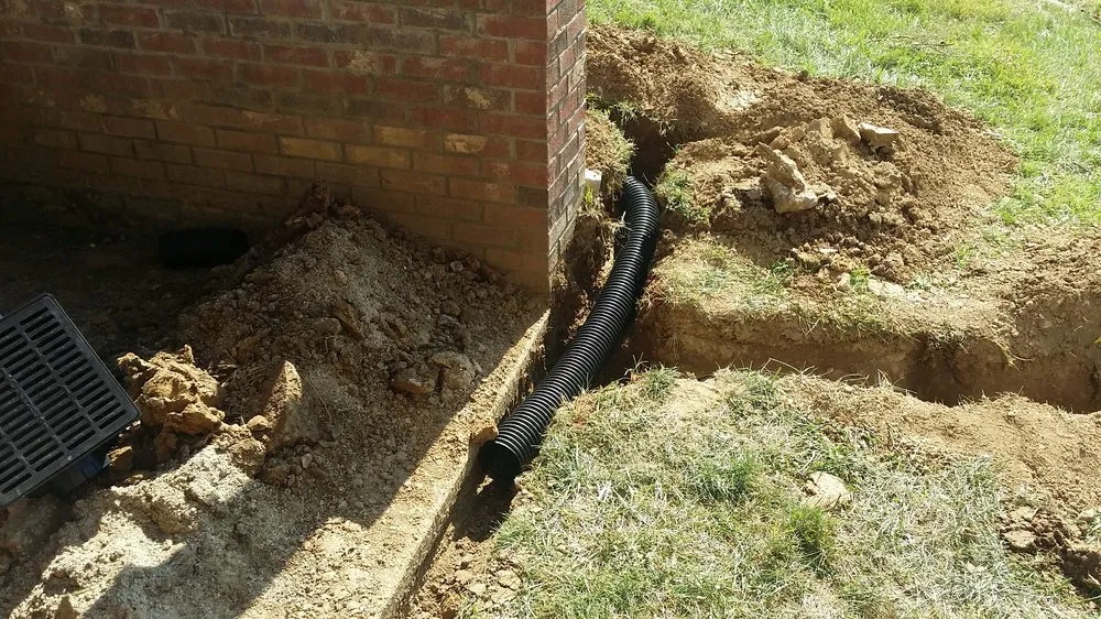 Custom residential landscaping in Crestwood, KY - Louisville Lawn Solutions