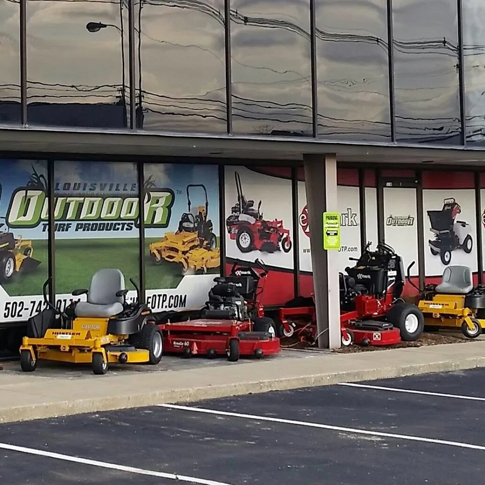 Reliable garden landscaping in Louisville, KY - Louisville Outdoor Turf Products