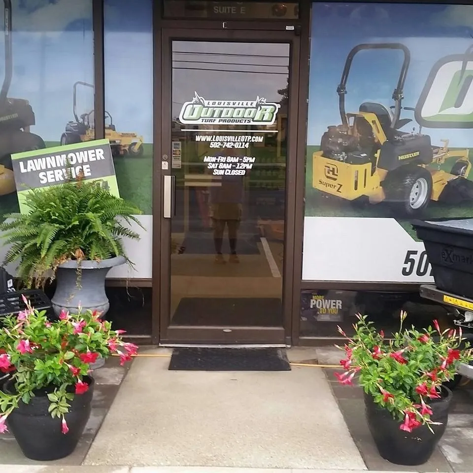 Affordable residential landscaping experts serving Louisville, KY - Louisville Outdoor Turf Products