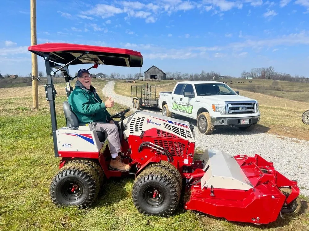 Local landscape installation for year-round maintenance in Louisville, KY by Louisville Outdoor Turf Products