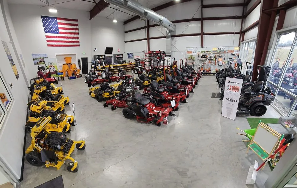 Affordable yard maintenance with custom design in Louisville, KY by Louisville Outdoor Turf Products