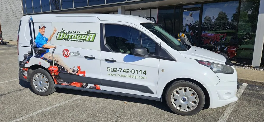 Affordable residential landscaping with custom design in Louisville, KY by Louisville Outdoor Turf Products