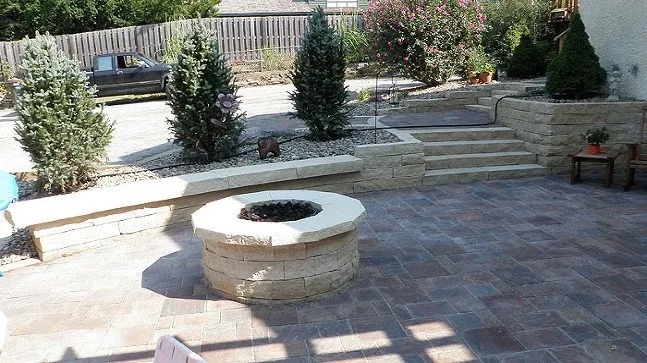 Expert yard cleanup service for beautiful yards across West Des Moines, IA - Lounsbury Landscaping