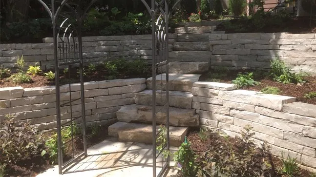 Affordable residential landscaping for residential properties across West Des Moines, IA - Lounsbury Landscaping