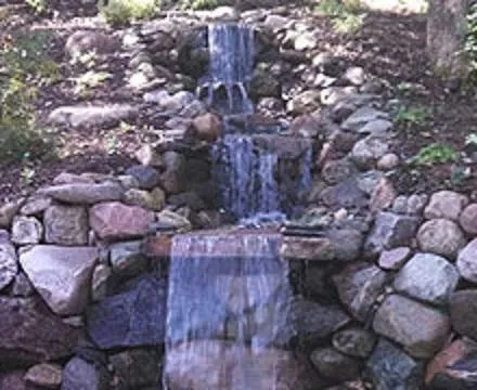 Expert yard cleanup service for beautiful yards in West Des Moines, IA by Lounsbury Landscaping