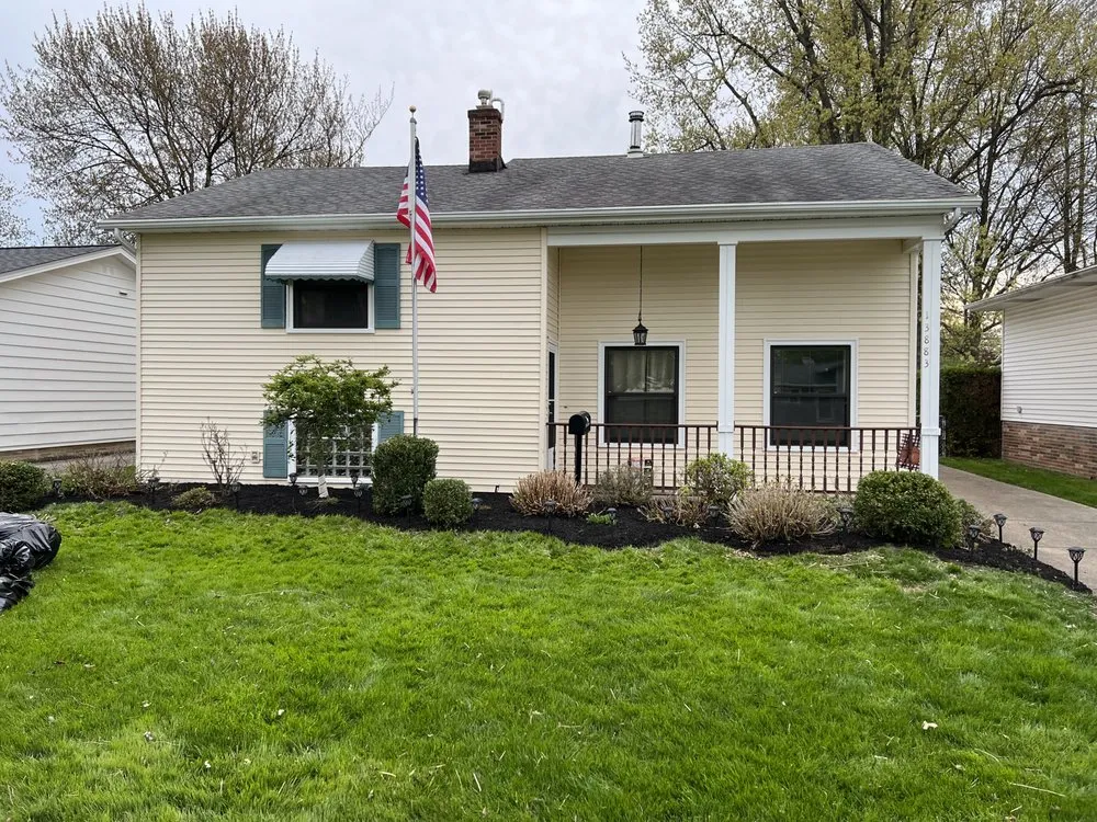 Reliable lawn care service experts serving Middleburg Heights, OH - Lou's Landscaping