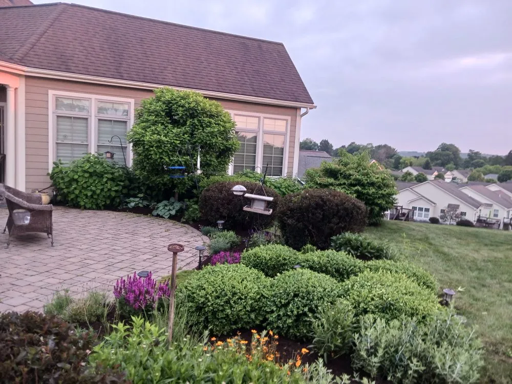 Reliable landscaping services in Warners, NY - Lous Landscaping