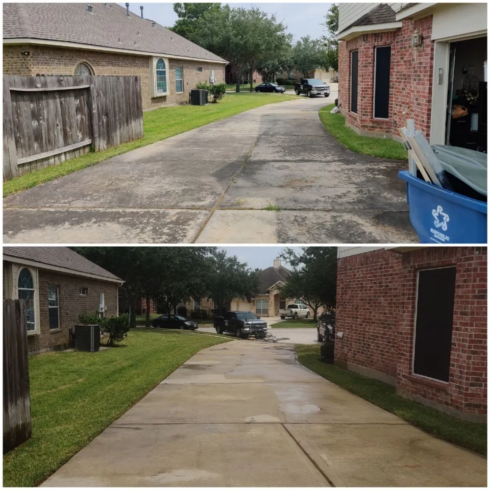 Affordable landscape design experts serving New Orleans, LA - lou's Lawn Care & Pressure Washing services