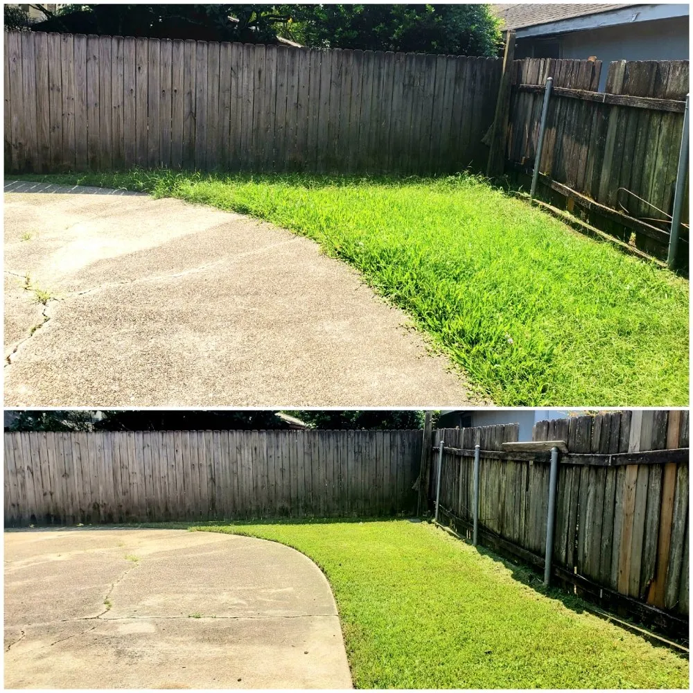 Affordable landscaping services in New Orleans, LA - lou's Lawn Care & Pressure Washing services