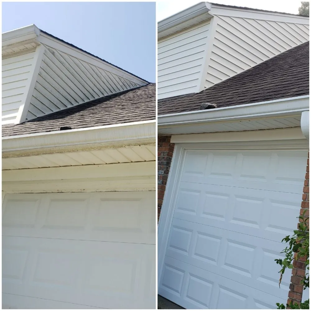 Professional landscape installation for outdoor upgrades in New Orleans, LA by lou's Lawn Care & Pressure Washing services