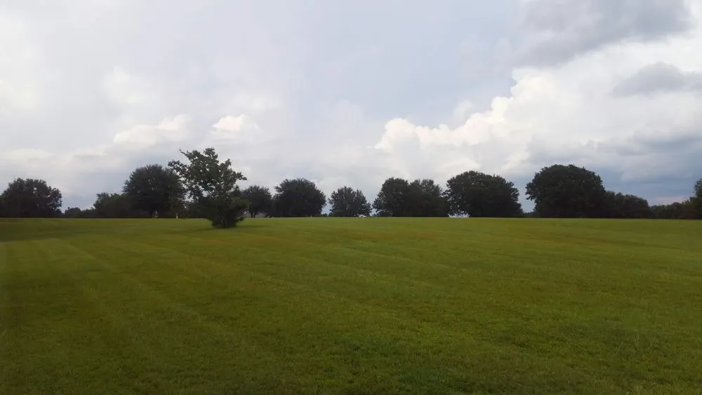 Local landscape installation near you in Picayune, MS by Lou's Lawnscape