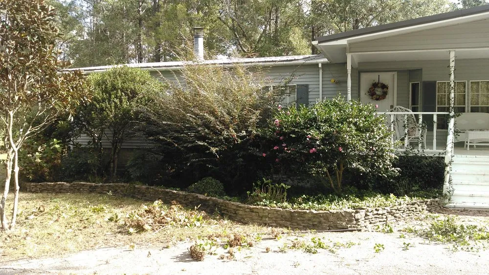 Expert yard cleanup service for beautiful yards across Picayune, MS - Lou's Lawnscape