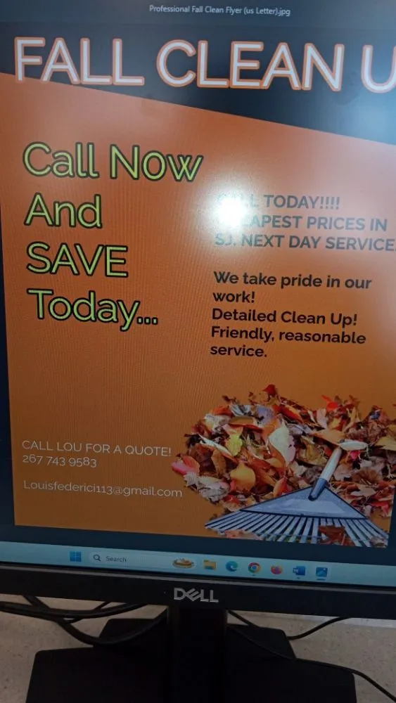 Custom yard maintenance in Glassboro, NJ - Lou's Leaf Removal