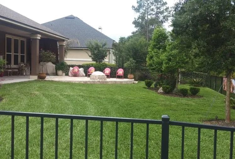 Local residential landscaping for outdoor upgrades across Jacksonville, FL - Lou’s Quality Lawn and Landscaping Service