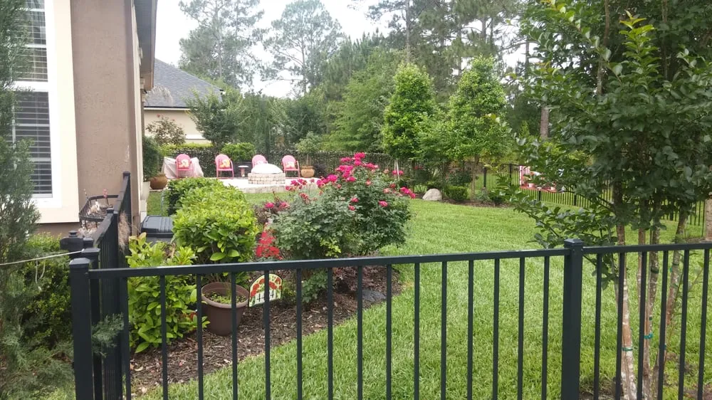 Professional landscape design in Jacksonville, FL - Lou’s Quality Lawn and Landscaping Service