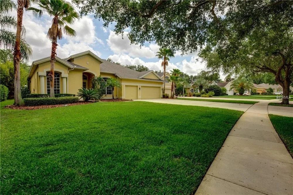 Expert lawn care service in Debary, FL by Louvier Quality Lawn Care