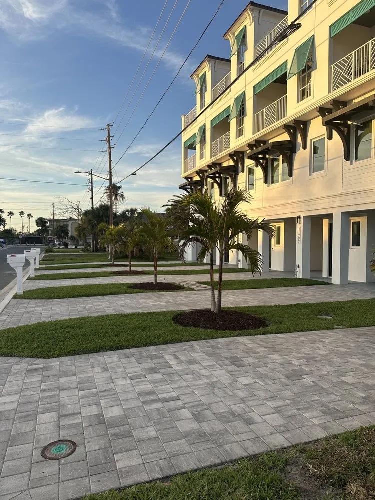 Expert outdoor landscaping near you in Seminole, FL by Lovcare Landscape Services