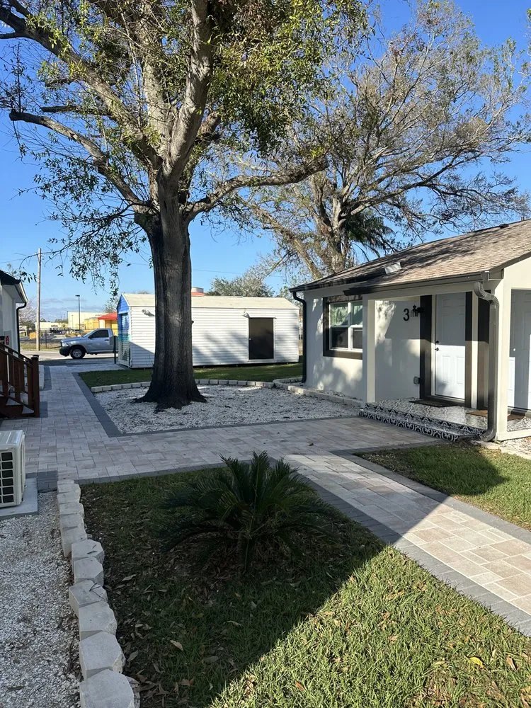 Top-rated landscaping services in Seminole, FL by Lovcare Landscape Services