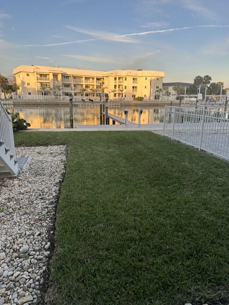 Custom yard cleanup service for beautiful yards across Seminole, FL - Lovcare Landscape Services