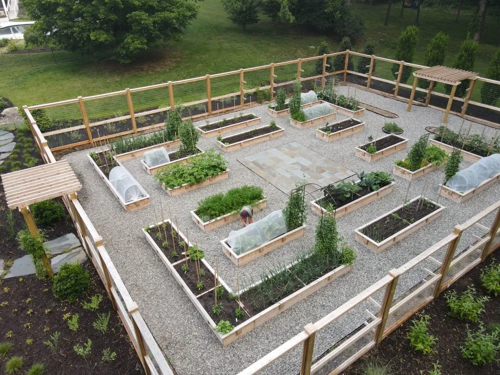 Reliable landscape installation near you in Washington DC, DC by Love & Carrots