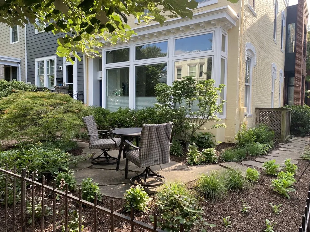 Affordable landscape installation for year-round maintenance across Washington DC, DC - Love & Carrots