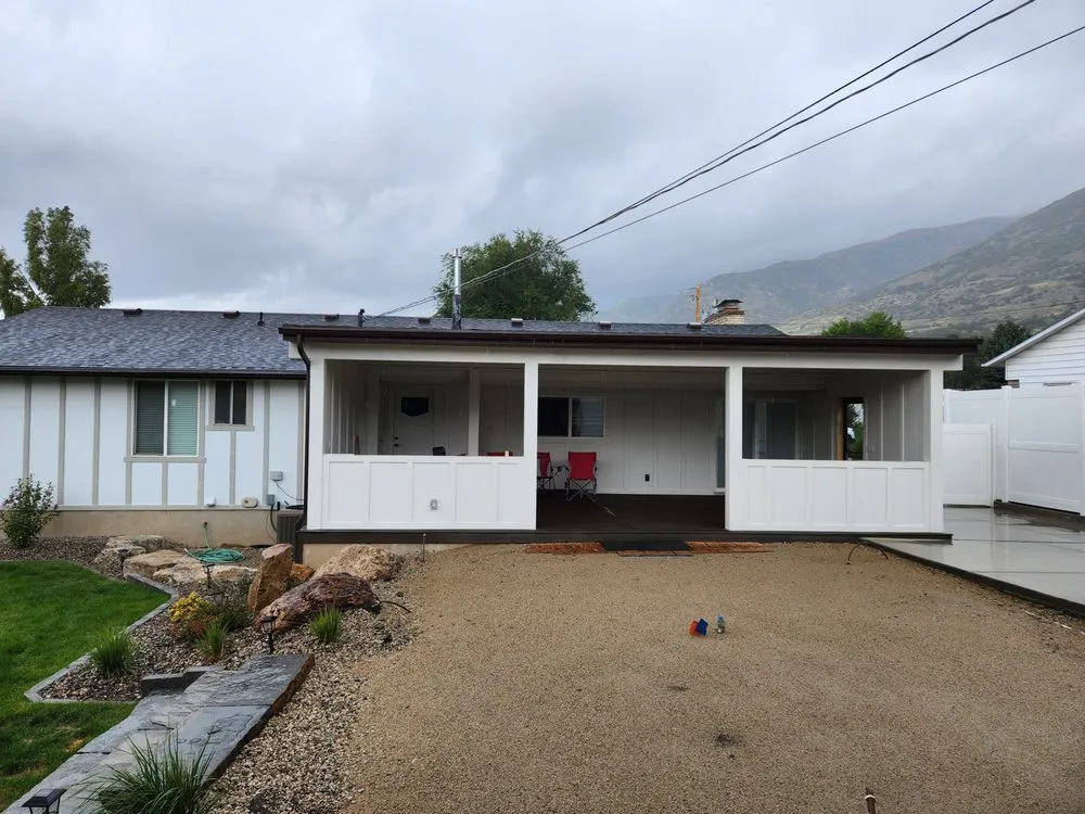 Professional lawn care service experts serving West Valley City, UT - Love & Light Contractor Services