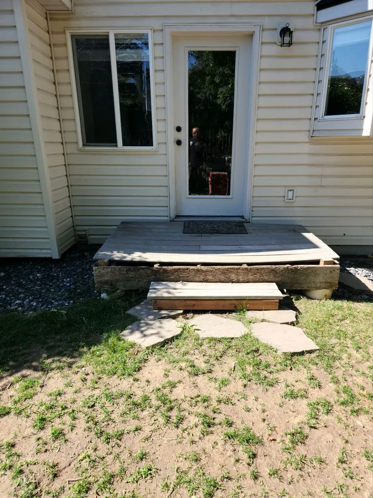 Local landscape installation in West Valley City, UT - Love & Light Contractor Services