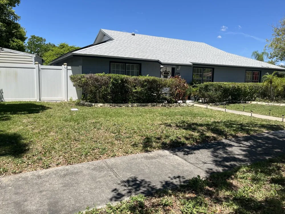 Reliable landscaping services for outdoor upgrades in Orlando, FL by Love & One Lawn Care