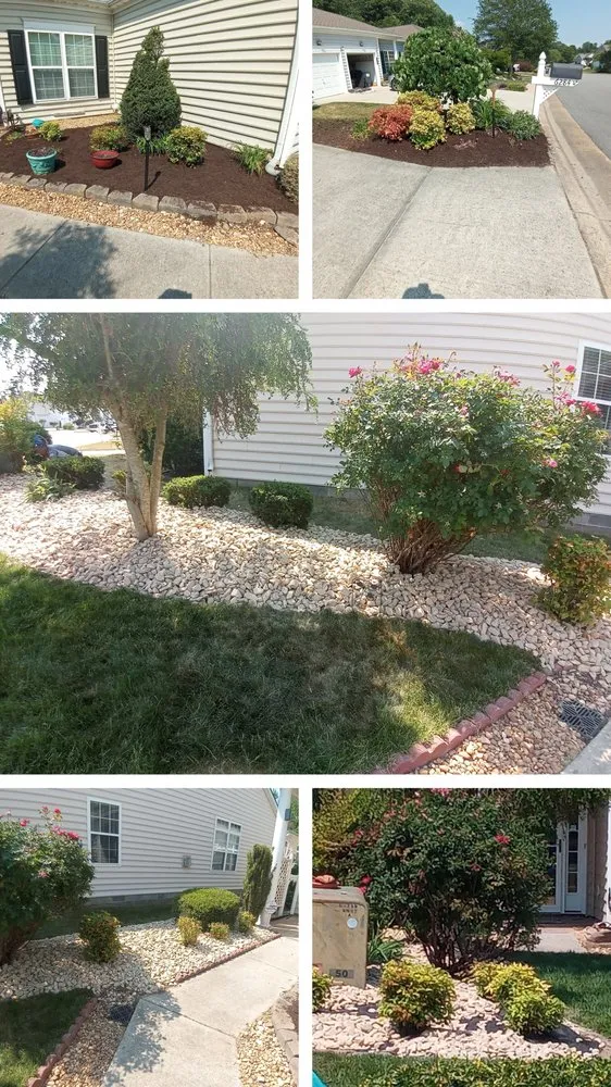 Reliable outdoor landscaping in Orlando, FL by Love & One Lawn Care