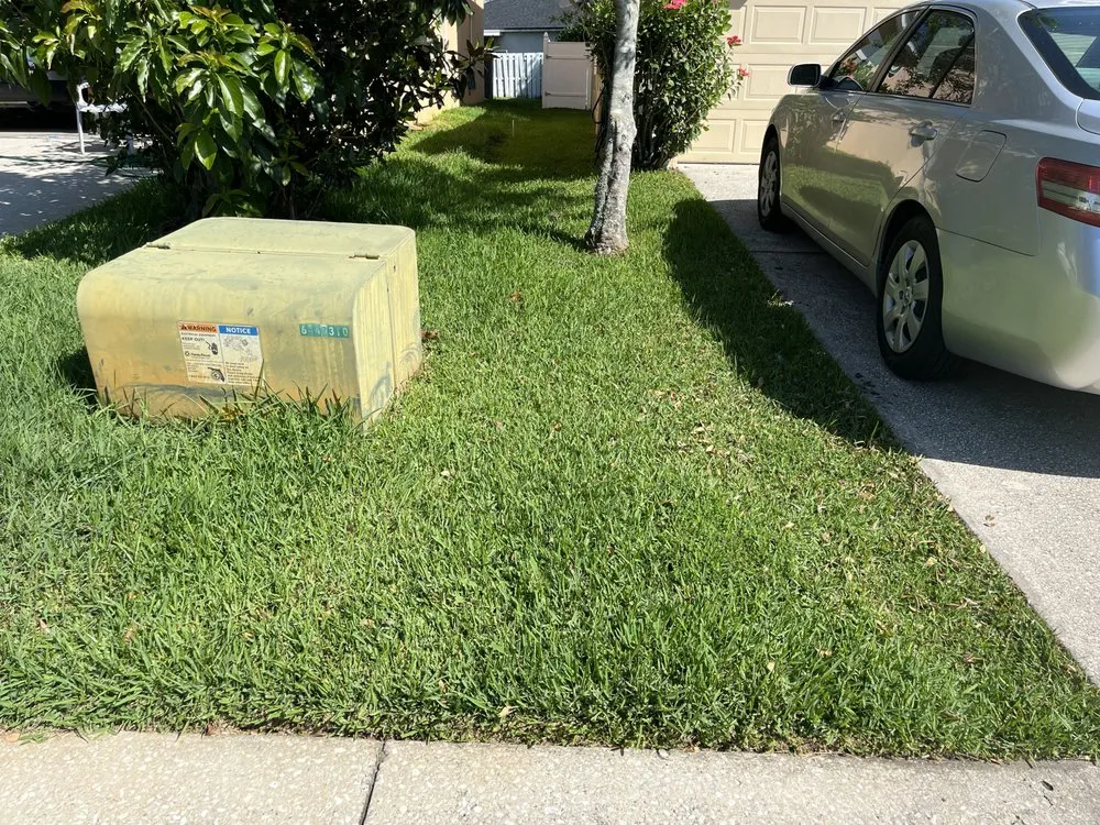 Reliable lawn mowing service in Orlando, FL - Love & One Lawn Care