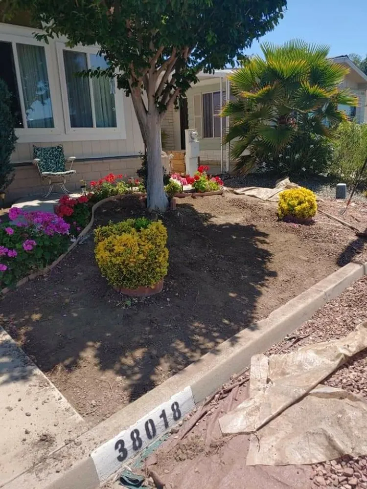 Reliable outdoor landscaping for outdoor upgrades across Perris, CA - Love 2 Help Landscape and Handyman
