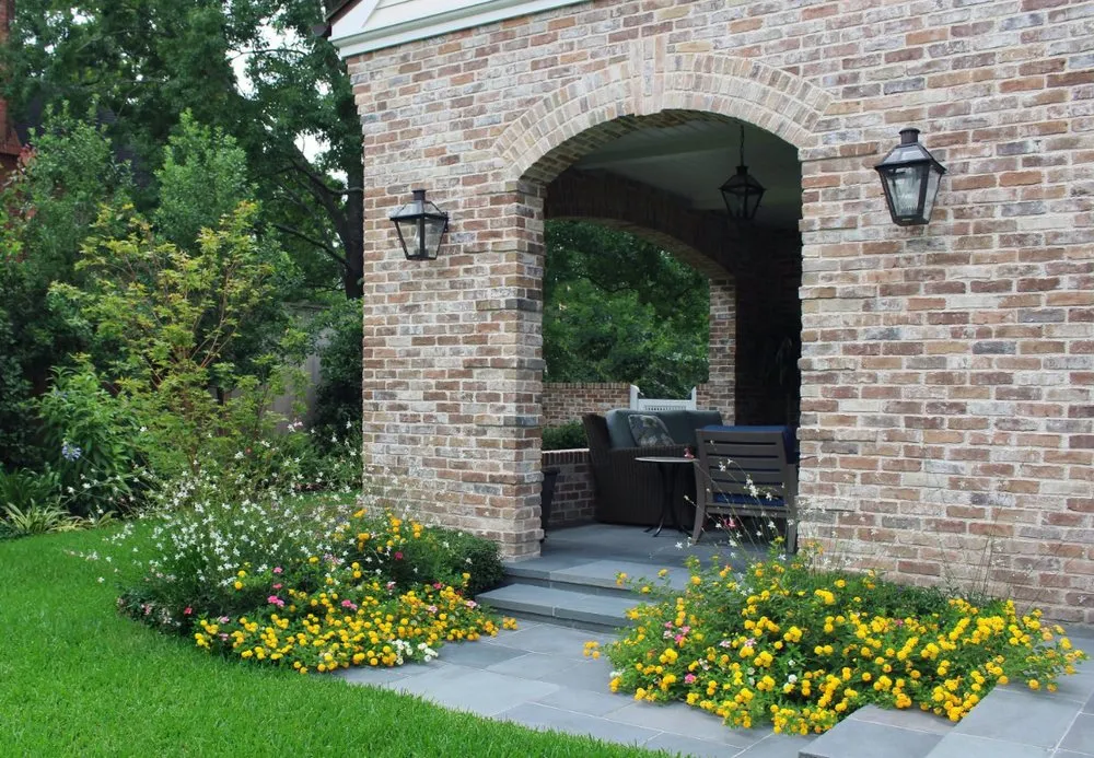 Custom residential landscaping experts serving Portland, TX - Love and Lawn Care