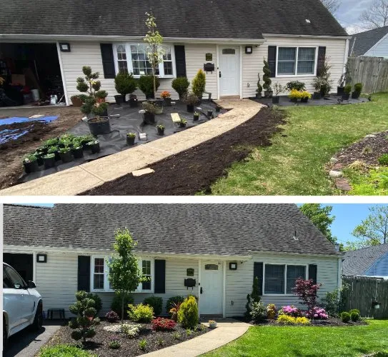 Trusted lawn care service in Portland, TX - Love and Lawn Care