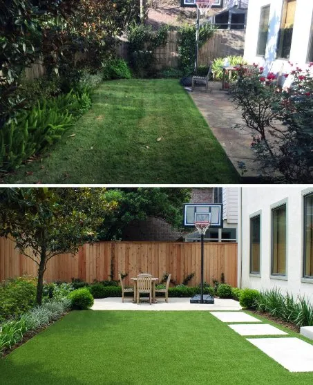 Custom lawn mowing service in Portland, TX - Love and Lawn Care