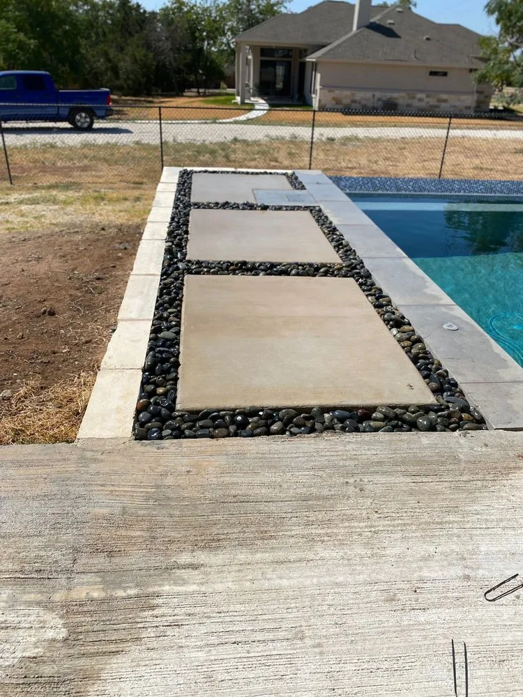 Custom lawn care service for year-round maintenance in Leander, TX by Love For Lawns Landscaping