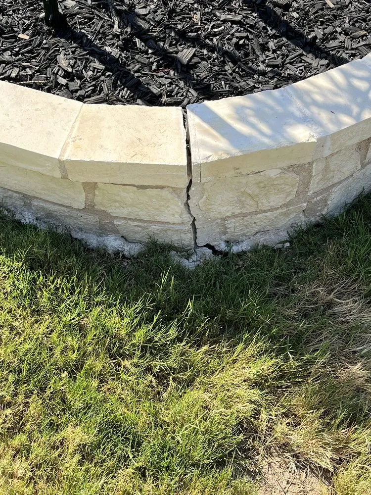 Reliable residential landscaping near you in Leander, TX by Love For Lawns Landscaping