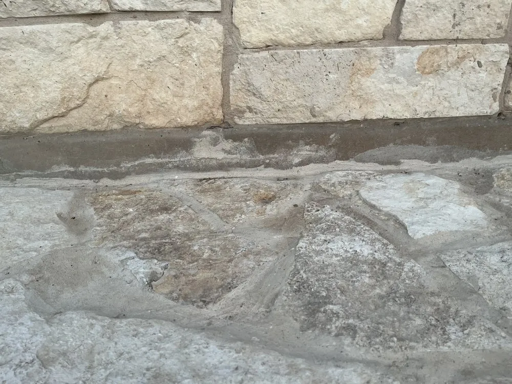 Custom landscaping services in Leander, TX by Love For Lawns Landscaping