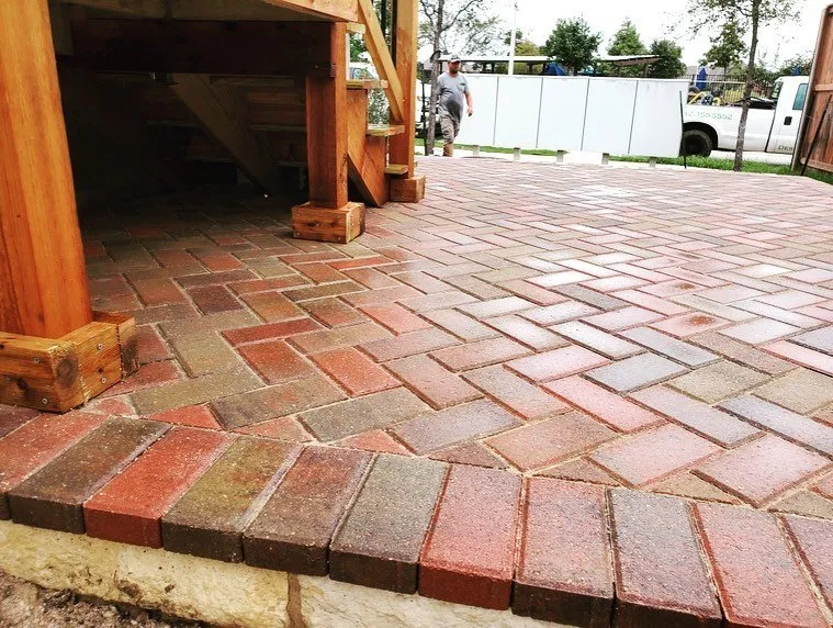 Reliable outdoor landscaping in Leander, TX by Love For Lawns Landscaping